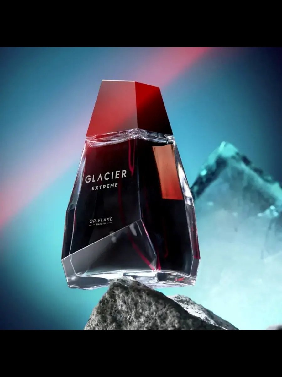 Туалетная вода Glacier Extreme [Глэйшер Икстрим